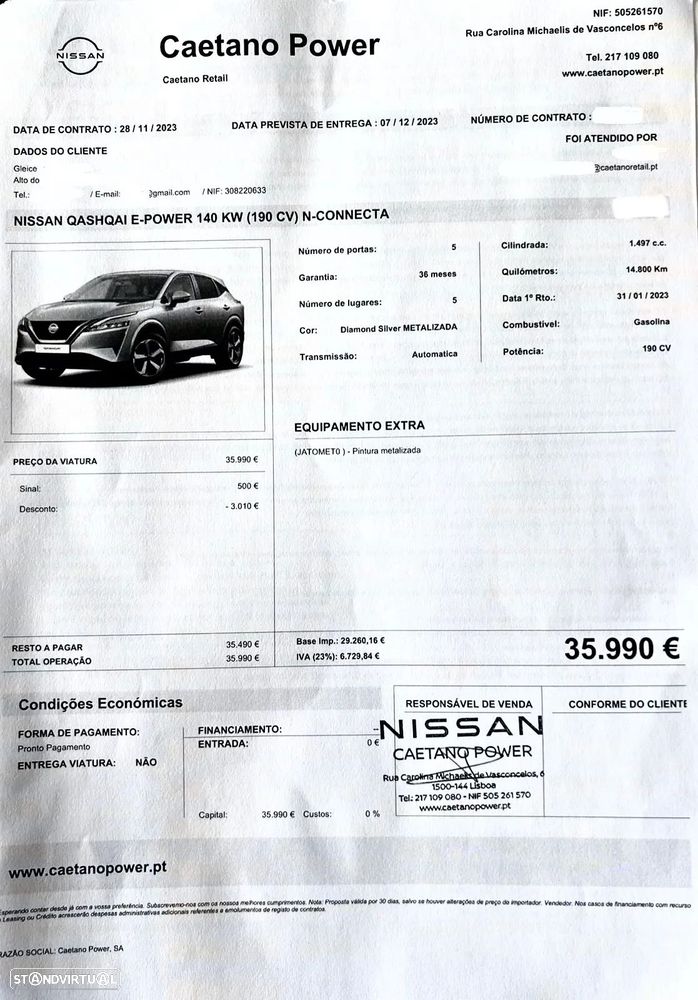 Nissan Qashqai - 21
