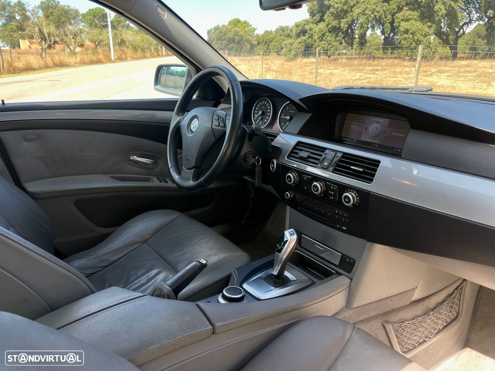 BMW 520 d Aut. Edition Exclusive - 19