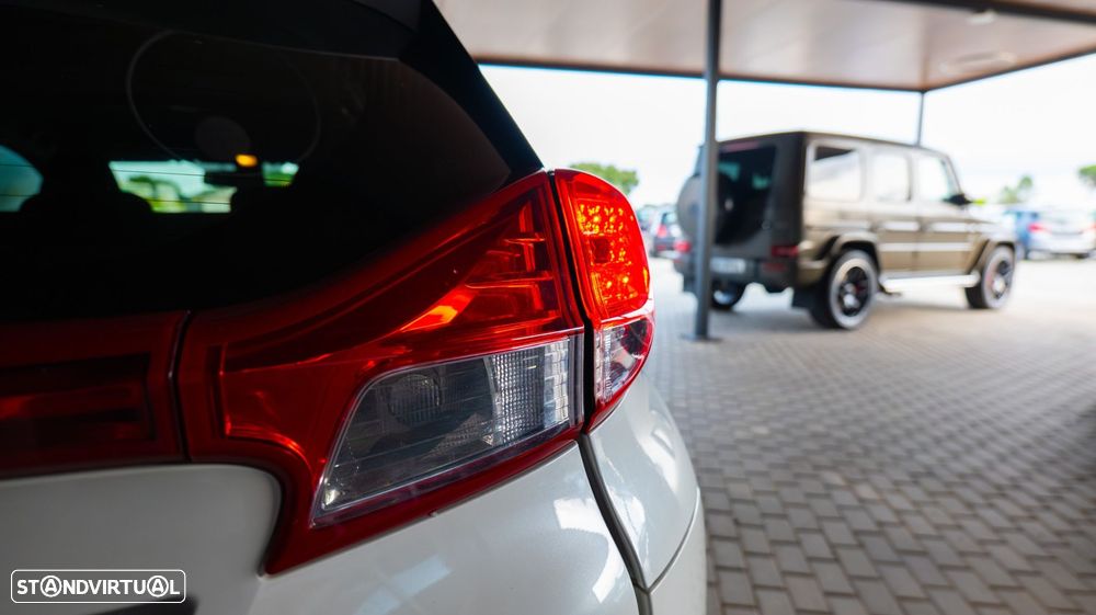 Honda Civic Tourer 1.6 i-DTEC Sport Navi - 28