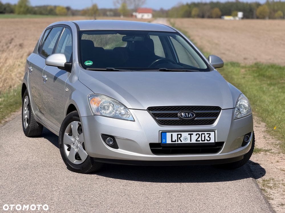 Kia Ceed 1.4 CVVT LX - 13