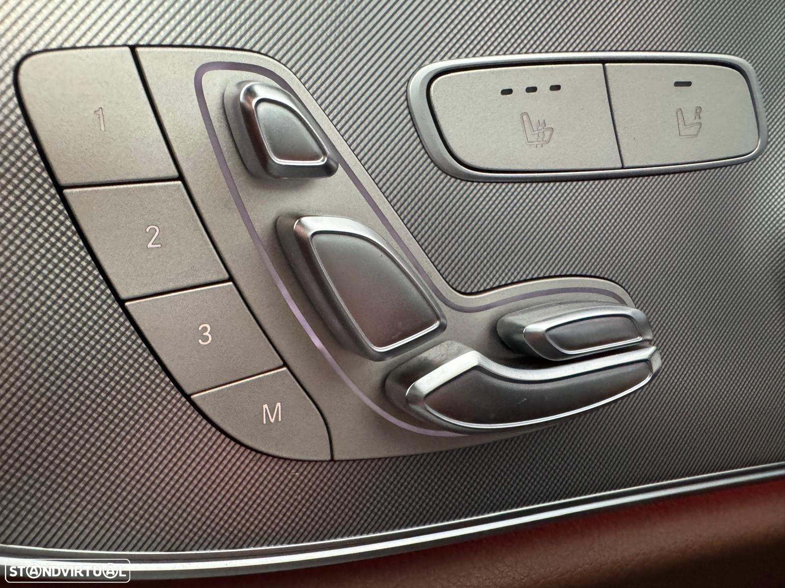 Mercedes-Benz E 220 d AMG Line Aut. - 18
