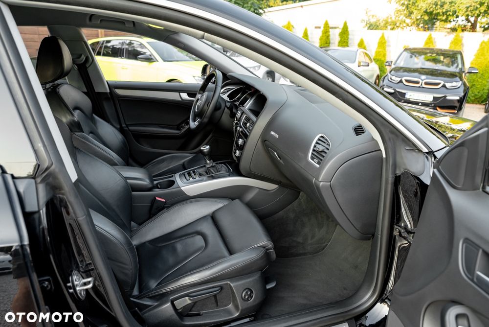 Audi A5 Sportback 1.8 TFSI - 24