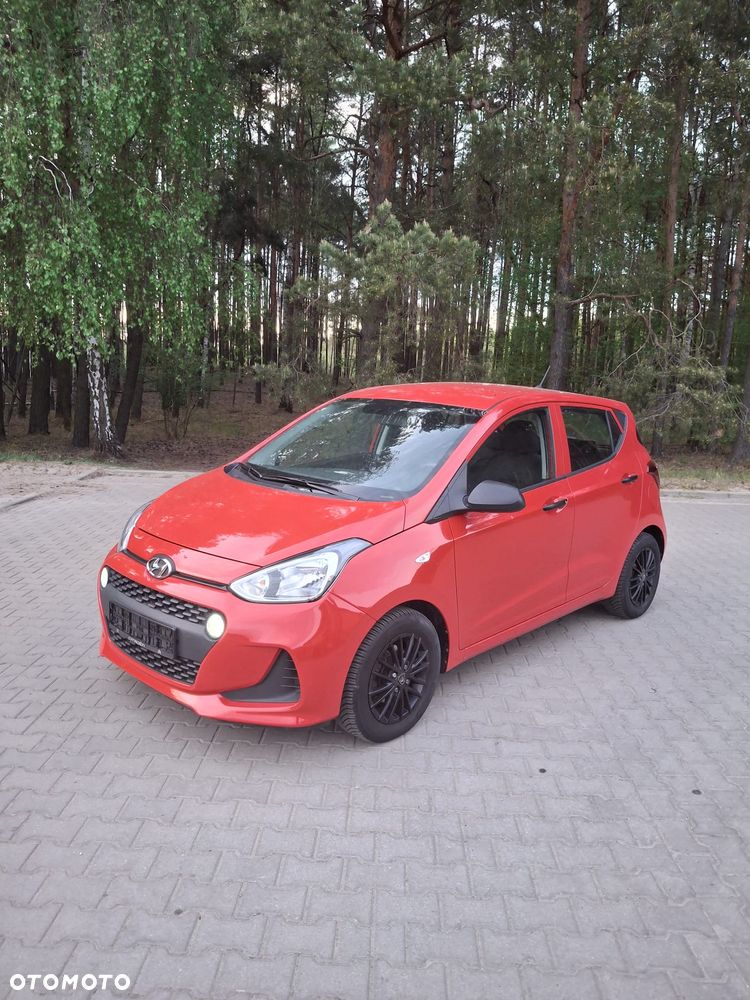 Hyundai i10 1.0 Comfort - 1