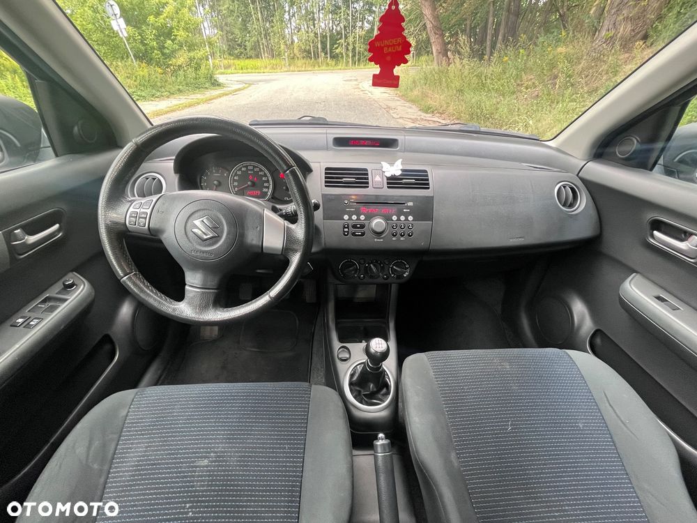 Suzuki Swift 1.3 Comfort XL - 8