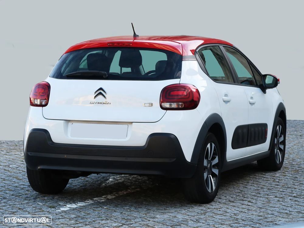 Citroën C3 1.2 PureTech Seduction - 7