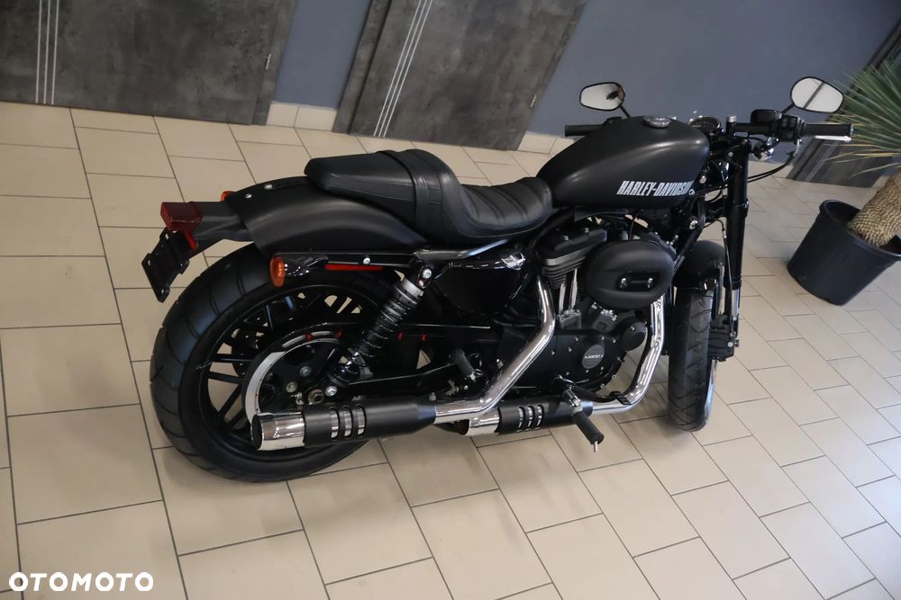 Harley-Davidson Sportster Roadster 1200R - 3