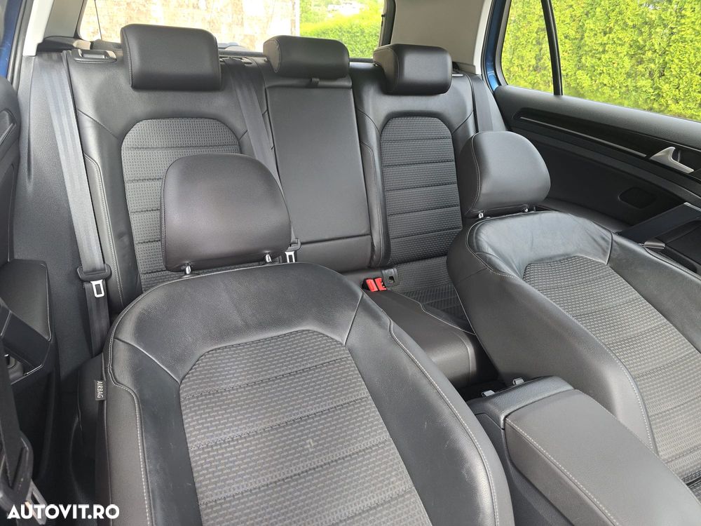 Volkswagen Golf 1.4 TSI DSG Highline - 9