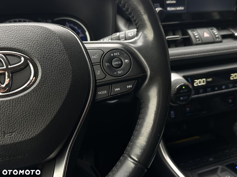 Toyota RAV4 2.5 Hybrid Executive 4x2 - 19