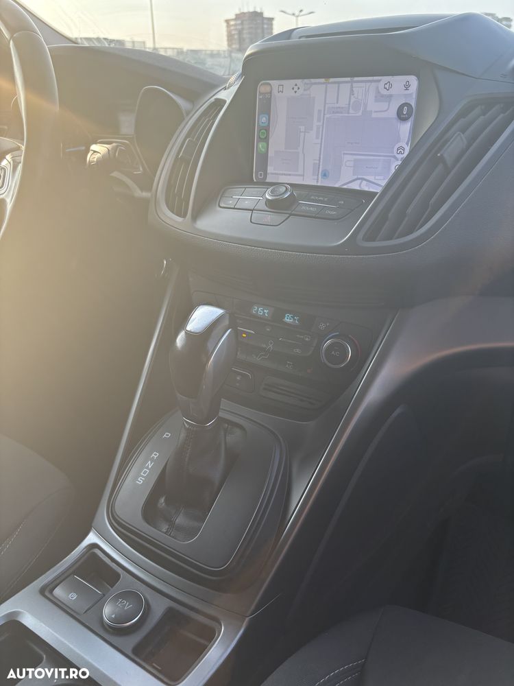 Ford Kuga 2.0 TDCi 4WD Powershift Trend - 12