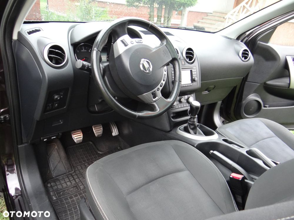 Nissan Qashqai - 3