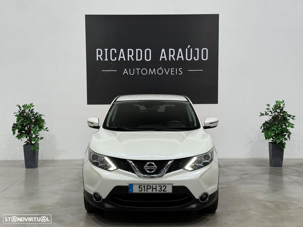 Nissan Qashqai 1.5 dCi N-Connecta - 24