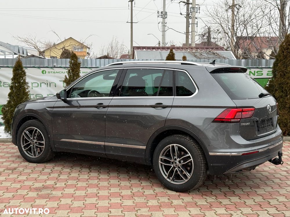Volkswagen Tiguan 2.0 TDI SCR 4MOTION DSG Highline - 18
