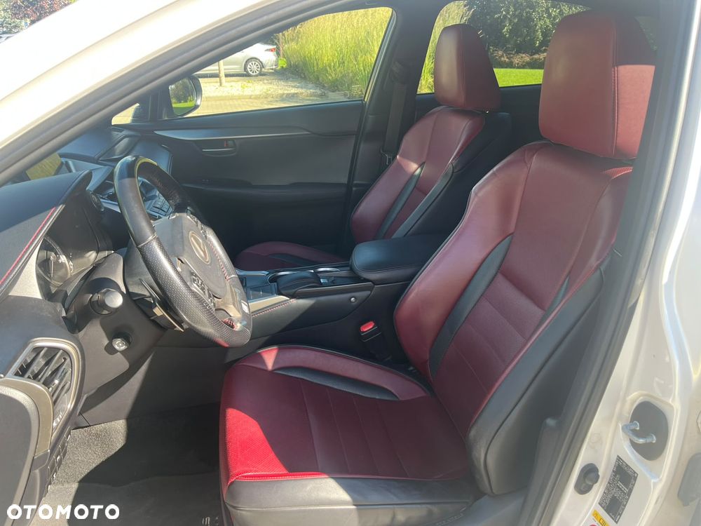 Lexus NX 200t F Sport AWD - 7