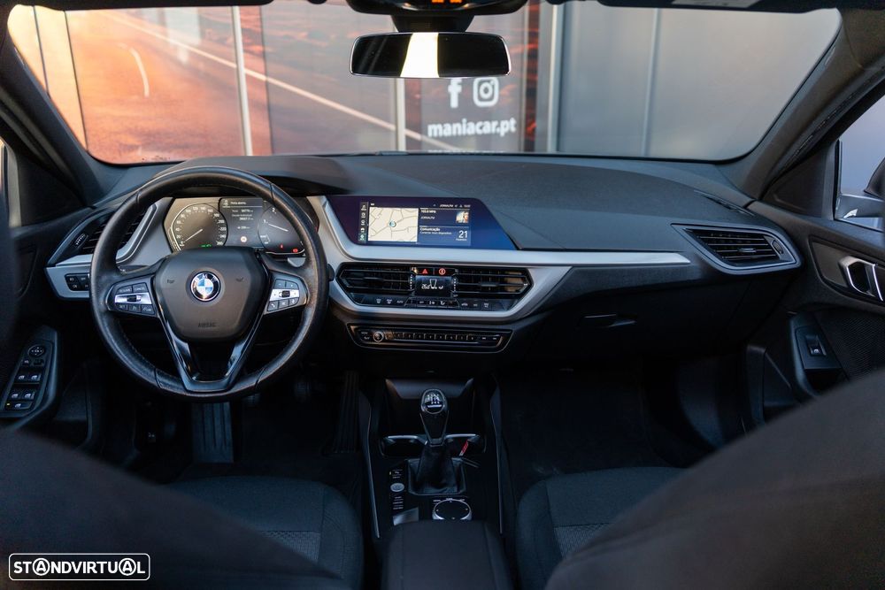 BMW 116 d Sport Line - 10