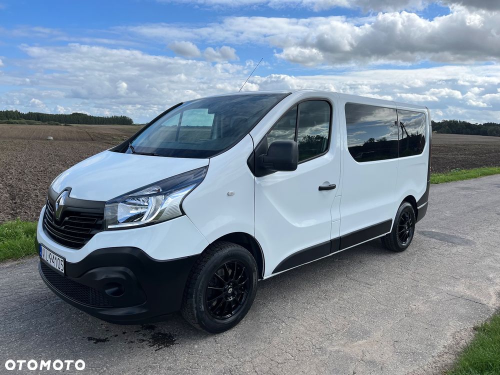 Renault Trafic dCi 120 L1H1 Komfort - 1