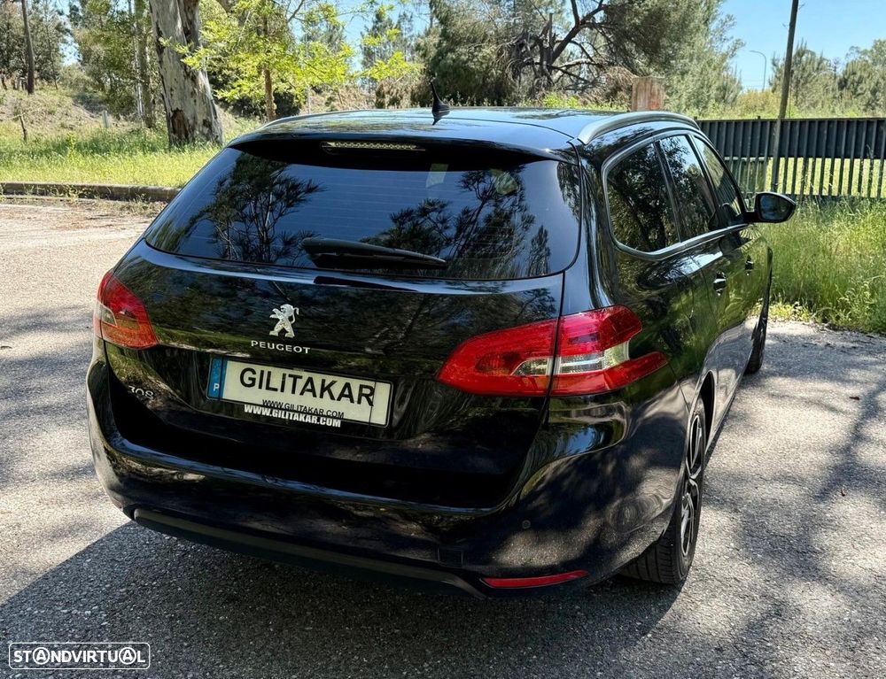 Peugeot 308 SW 1.6 BlueHDi Active - 11