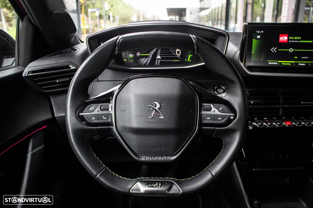 Peugeot 208 1.2 PureTech GT - 12