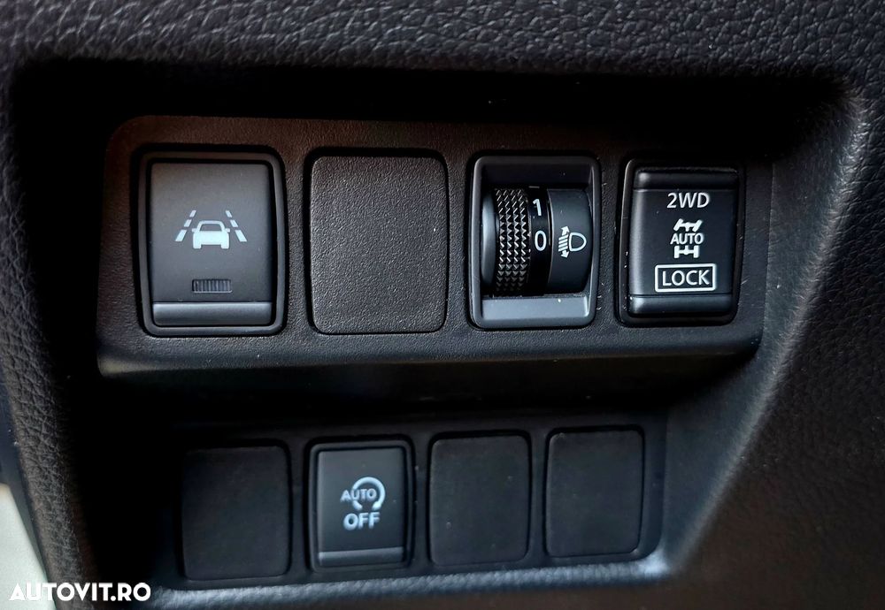 NISSAN Qashqai 2018 — imagine 20