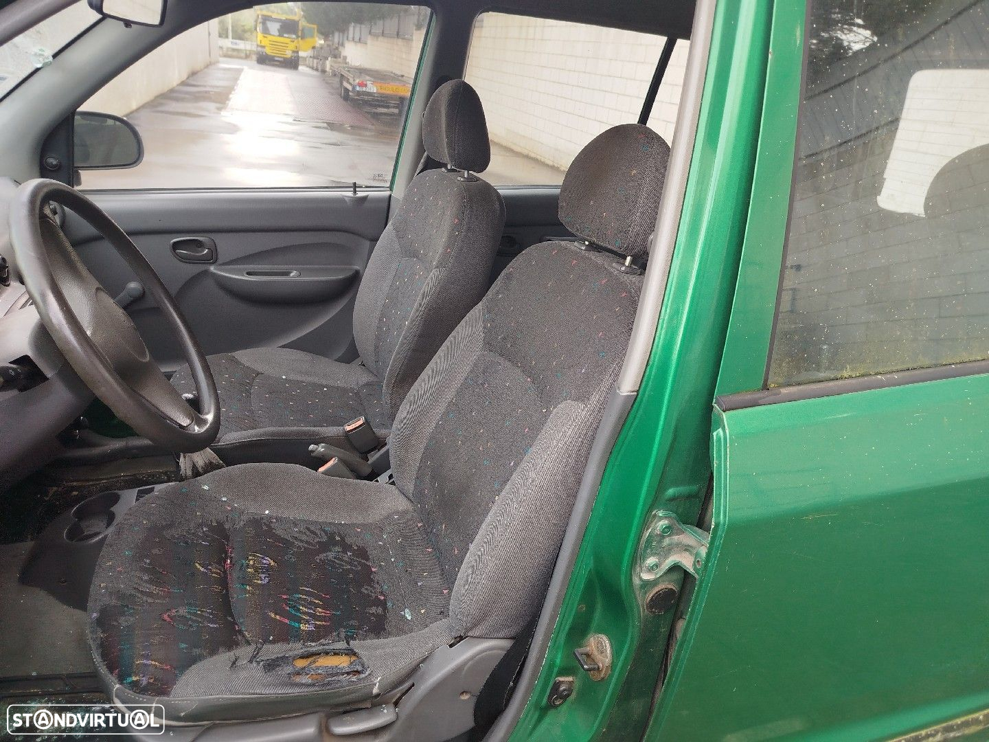 Para peças HYUNDAI Atos (MX) - 9