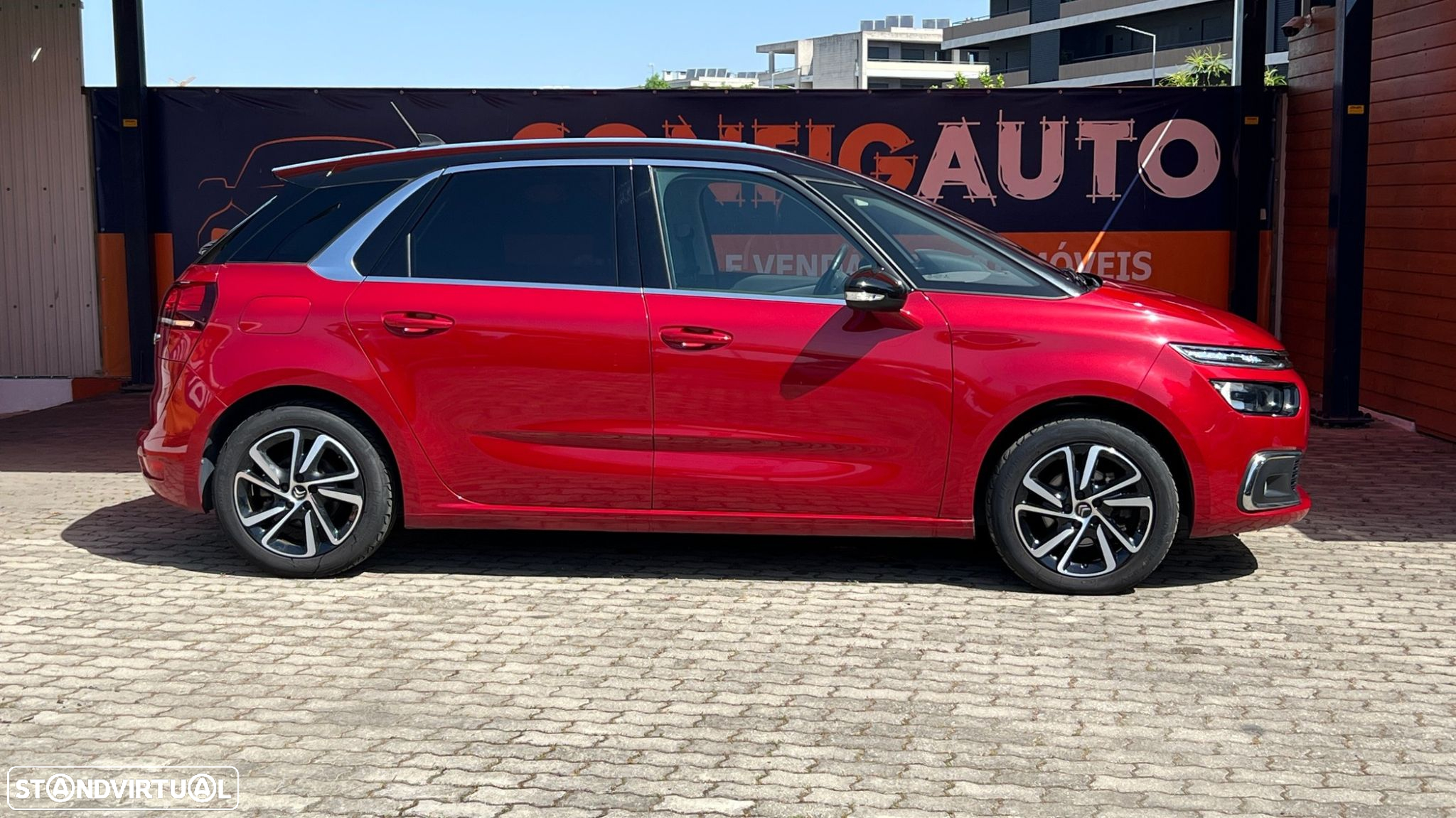 Citroën C4 Picasso - 2