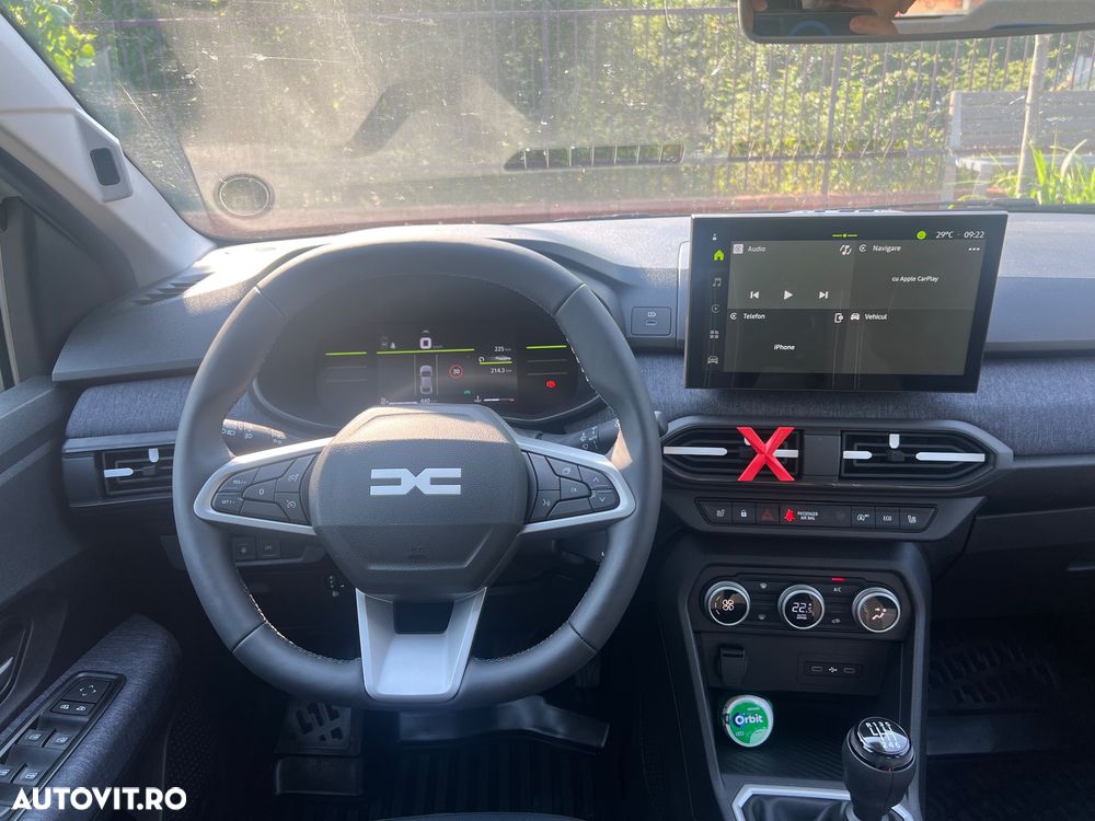 DACIA Logan 2026 — imagine 7