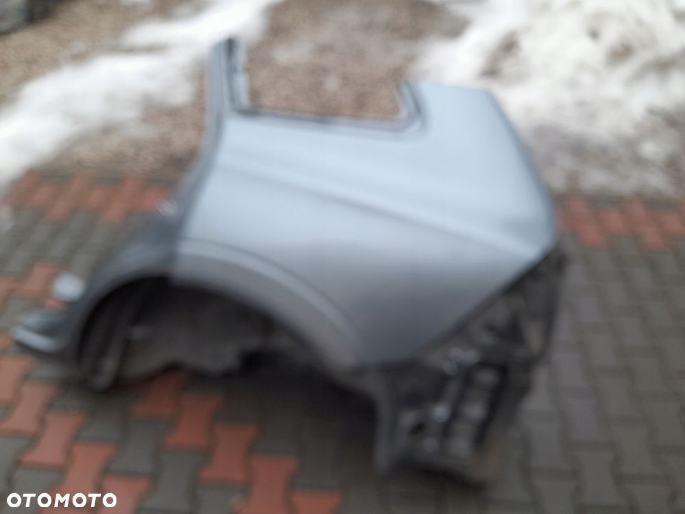 błotnik lewy tył kolor 714 volvo xc60 ii 2019r - 1