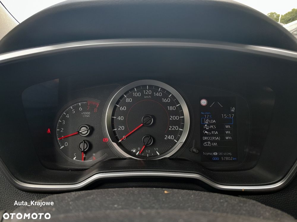 Toyota Corolla 1.5 Comfort - 21