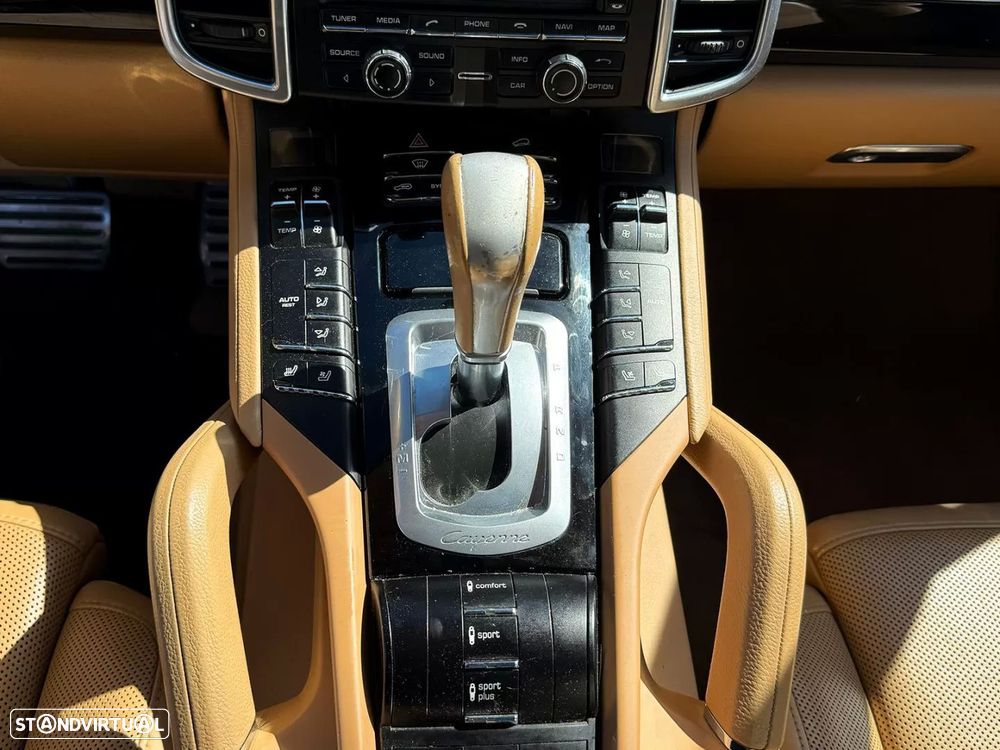 Porsche Cayenne S - 15