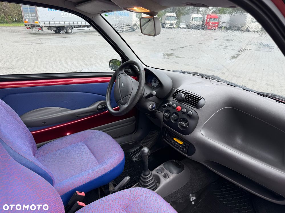 Fiat Seicento SX - 7