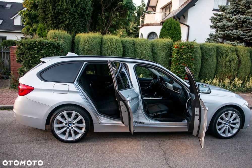 BMW Seria 3 320d DPF Edition Fleet - 8