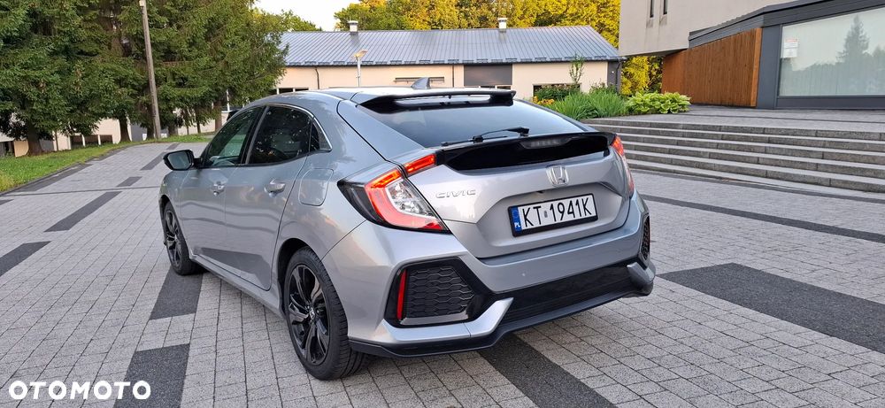 Honda Civic 1.0 T Executive (Pakiet Premium) - 15