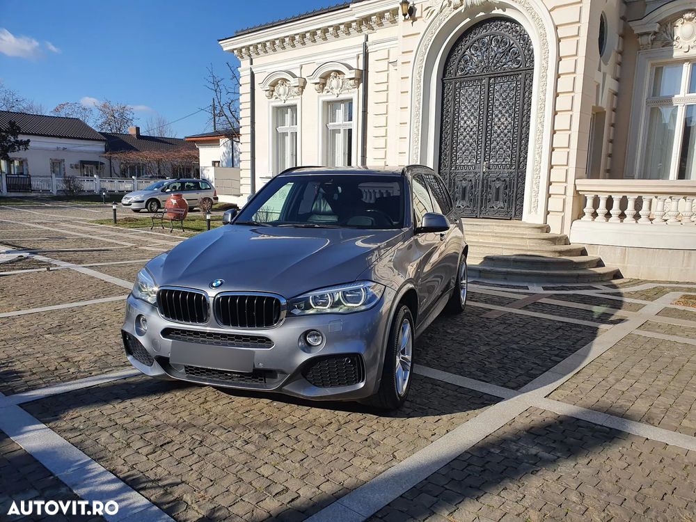 BMW X5 xDrive30d - 1