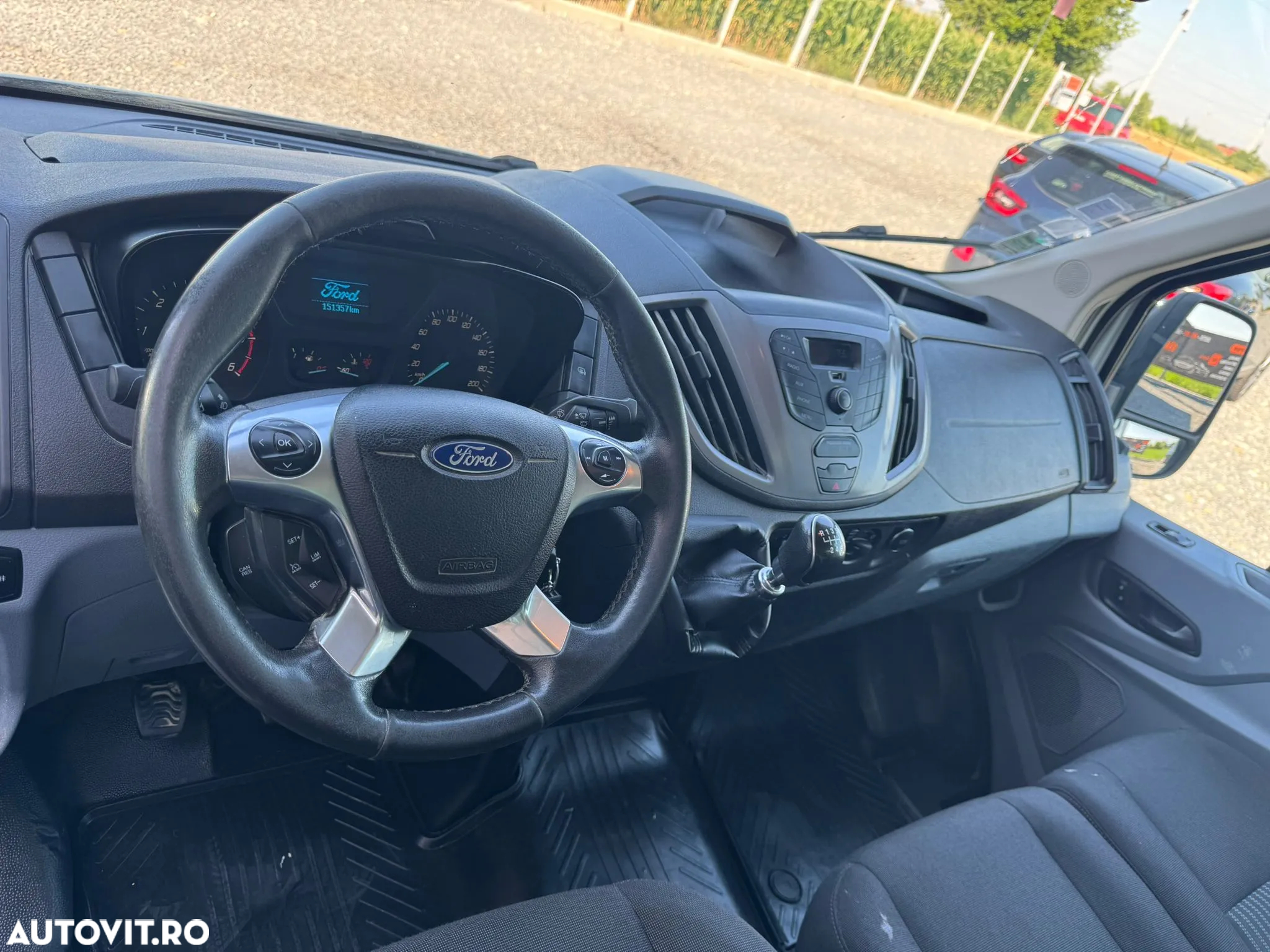Ford transit - 5
