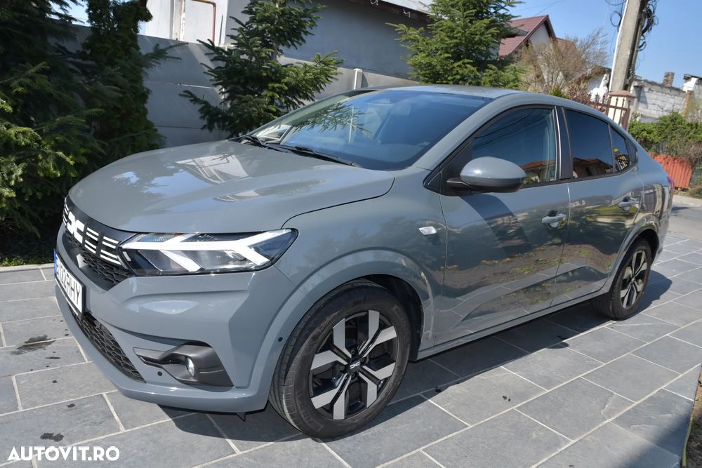 Dacia Logan ECO-G 100 MT6 Journey+ - 14