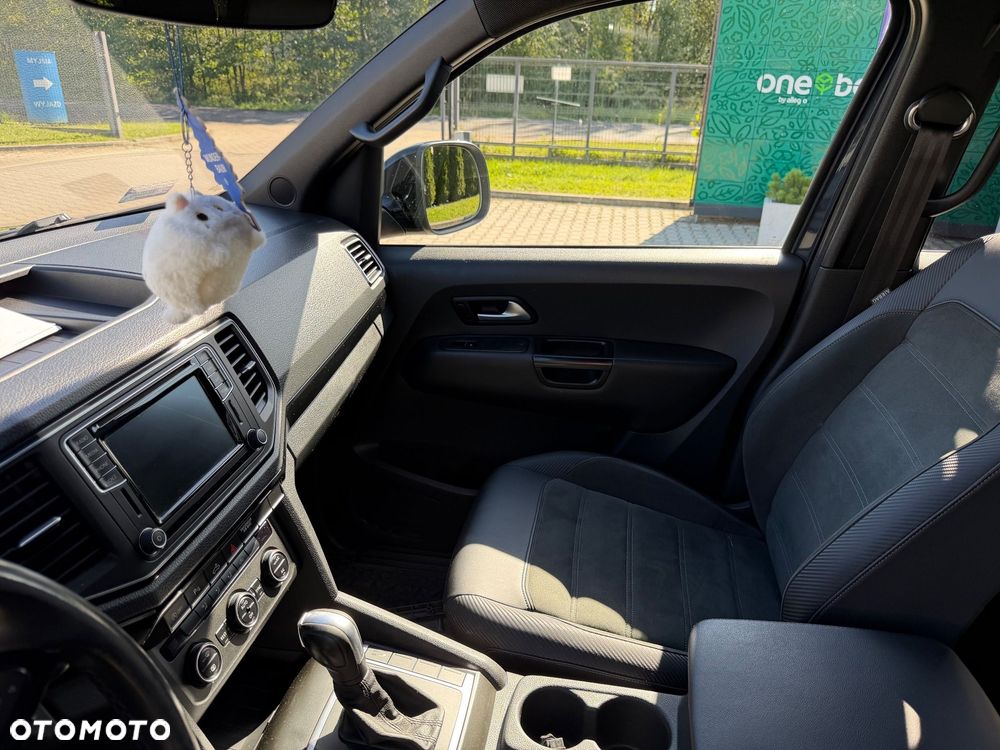 Volkswagen Amarok 3.0 V6 TDi 4MOTION Highline - 11