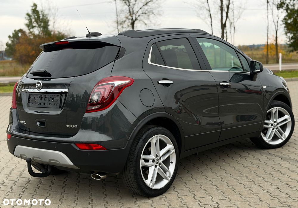 Opel Mokka X 1.4 (ecoFLEX) ECOTEC Start/Stop Innovation - 18
