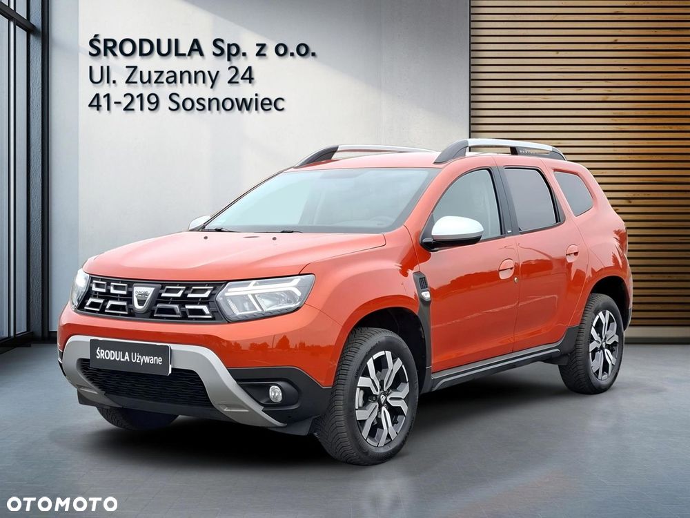 Dacia Duster 1.3 TCe Prestige - 2