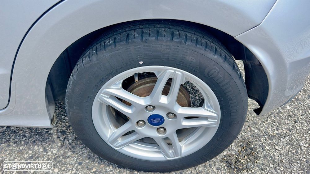 Ford KA+ 1.19 Ti-VCT Ultimate - 11