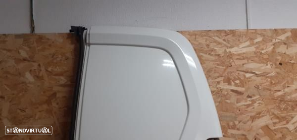 Porta Trás Dto Peugeot Partner Caixa (K9) - 4