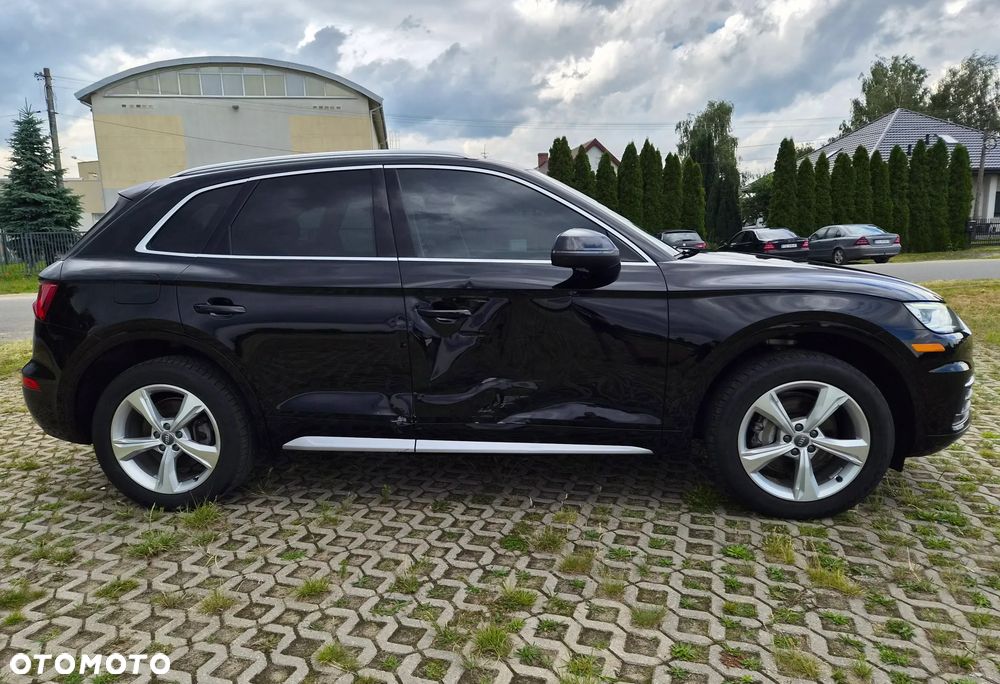 Audi Q5 45 TFSI quattro S tronic design - 7