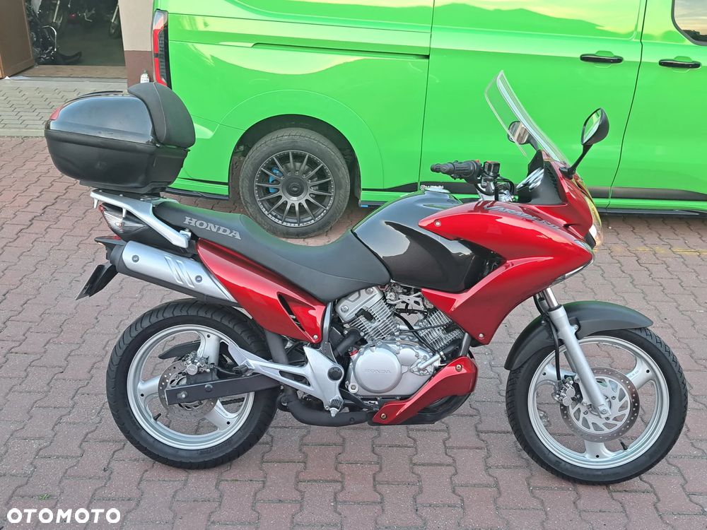 Honda Varadero - 10