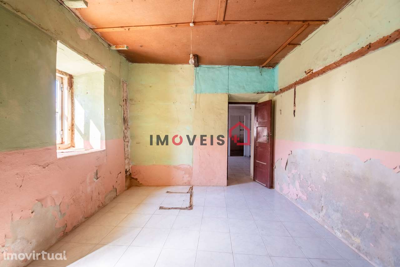 Oportunidade de Investimento – Moradia para Reabilitar com Terreno... - Grande imagem: 5/33