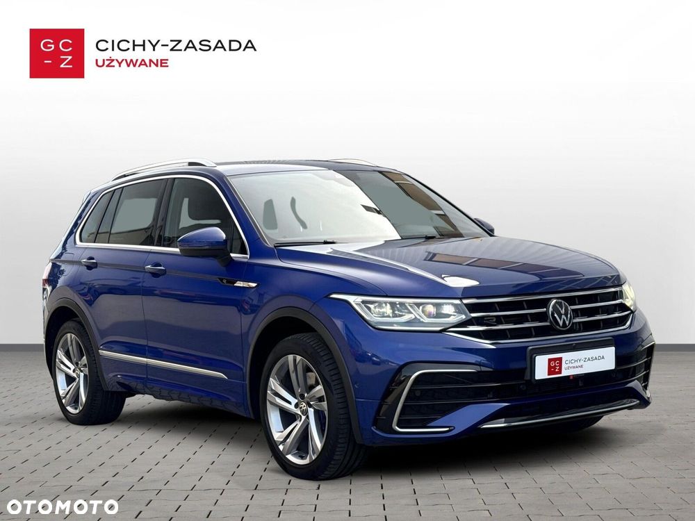 Volkswagen Tiguan 2.0 TSI 4Mot R-Line DSG - 8