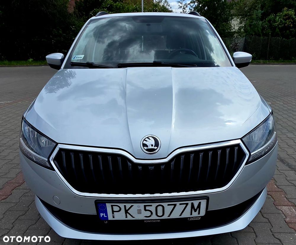 Skoda Fabia 1.0 TSI Ambition - 3