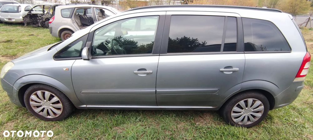 Opel Zafira 1.9 CDTI Edition Plus - 2
