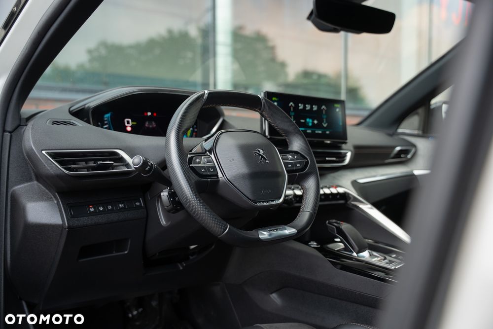 Peugeot 3008 1.6 PureTech Hybrid PHEV GT S&S EAT8 - 24