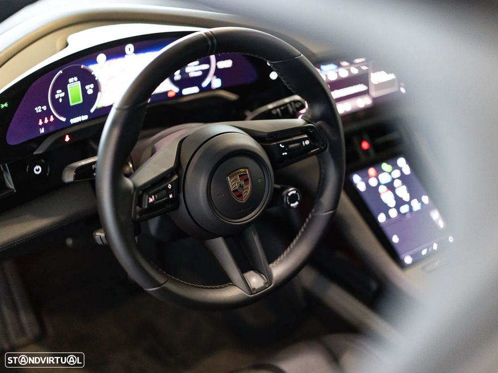 Porsche Taycan Cross Turismo 4 - 30