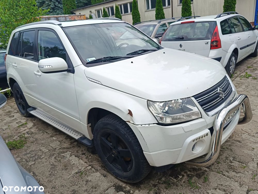 Suzuki Grand Vitara 2.4 Elegance EU5 - 5