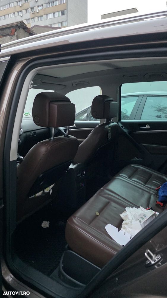 Volkswagen Tiguan 2.0 TDI DPF 4Motion BlueMotion Technology DSG Cup Sport & Style - 9