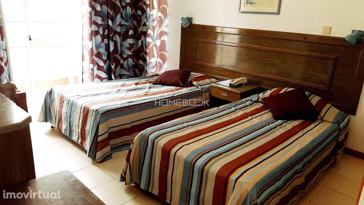 Apartamento, 38 m², Monte Gordo - Grande imagem: 5/6